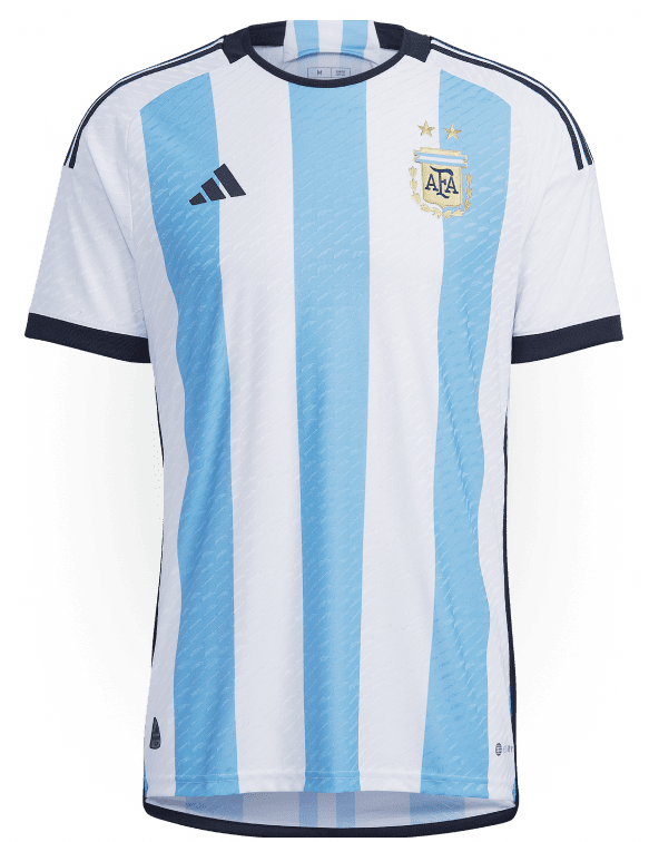 Jersey Argentina