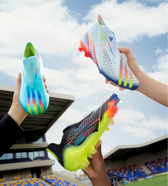 Impossible is nothing